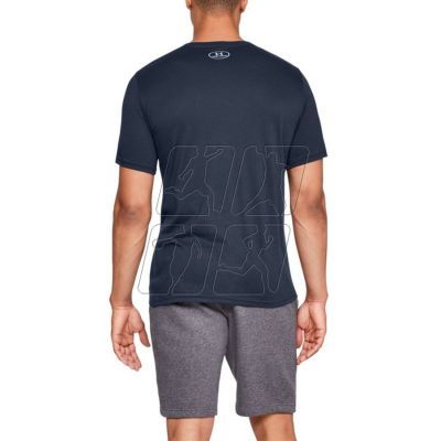 4. Under Armor Boxed Sportstyle SS T-shirt M 1329 581 408