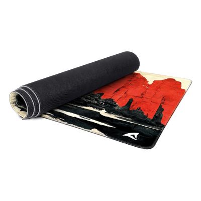 3. Sharkoon SKILLER SGP40 D11 Gaming Mouse Pad Multicolor