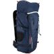 2. 65L Navy Hiking Backpack – SEMI LINE