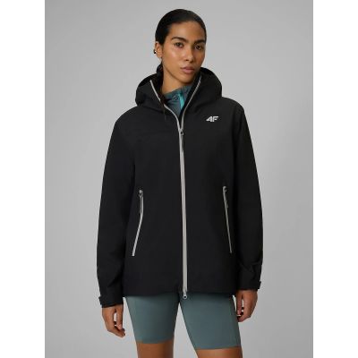 4. 4F PRO trekking jacket, 15000 membrane, women's 4F 4FWSS26TTJAF1108-20S