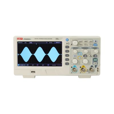2. Uni-T UTD2052CL+ Oscilloscope