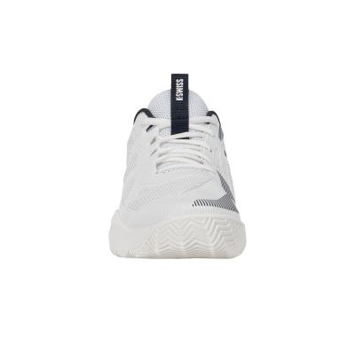 3. K-Swiss K-SPEED TEAM CLAY WHITE/BALTIC/CARBON-M (04899-131-M)