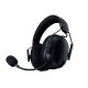 9. Razer BlackShark V3 Pro Wired & Wireless Headband Gaming Headset USB Type-C Bluetooth Black
