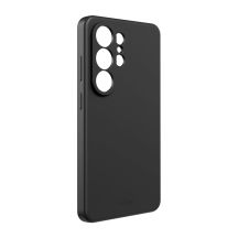 Puro ICON Protective Case for Samsung Galaxy S26 Ultra Silicone - Black