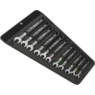 9. 6003 Joker Combination Wrench Set, 11-Piece