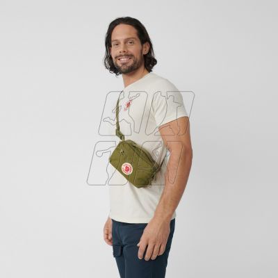 4. Fjällräven Kånken Hip Pack F23796-631 waist bag