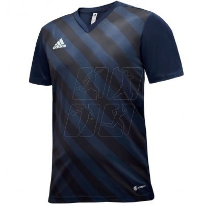 8. T-shirt adidas Entrada 22 Graphic Jersey M HF0131