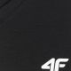 4. Men's T-shirt 4F M3339 deep black 4FWMM00TTSHM3339 20S