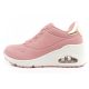 11. Skechers Uno Wedge-Hi Steps women's sneakers sports fashion shoes