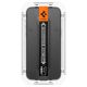 5. Spigen Glas.tR EZ Fit FC Tempered Glass for iPhone 15 Pro Max - Black