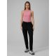 8. Women's slim ribbed knit top 4F 4FRAW25TSLEF310-56S