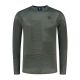 Rogelli MTB ADVNTR long sleeve jersey green 2XL