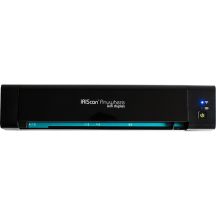 IRIS IRIScan Anywhere 6 Wifi Duplex Handheld Scanner 1200 x 1200 DPI A4 Black