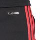 12. Men's adidas Tiro 26 League Training Shorts Black and Red JY9716