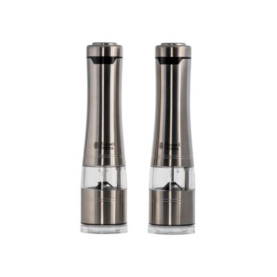 2. RUSSELL HOBBS CLASSICS SALT AND PEPPER MILL SET 23460-56