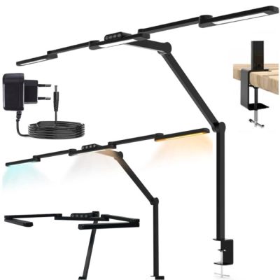 DNA DL PRO shadowless LED drafting desk lamp