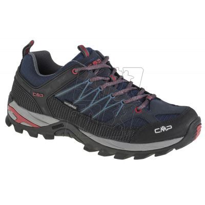 5. CMP Rigel Low M 3Q54457-62BN shoes