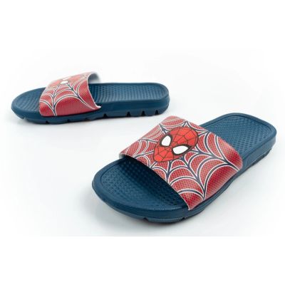 8. Leomil shoes boys' flip-flops Spiderman light slip-on fairytale Marvel