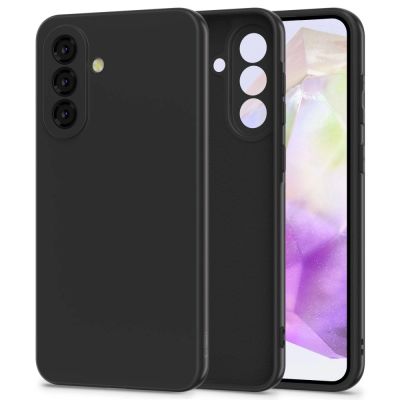 Tech-Protect Icon Case for Samsung Galaxy A36 5G - Black