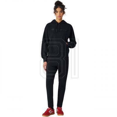 4. Champion Hooded Sweatshirt W 117785 KK001