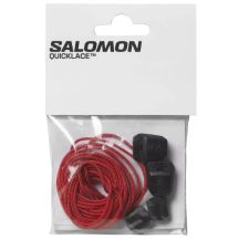 Salomon Quicklace Kit L47379500 Red One size