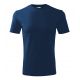 4. Malfini Classic New M T-shirt MLI-13287 dark blue