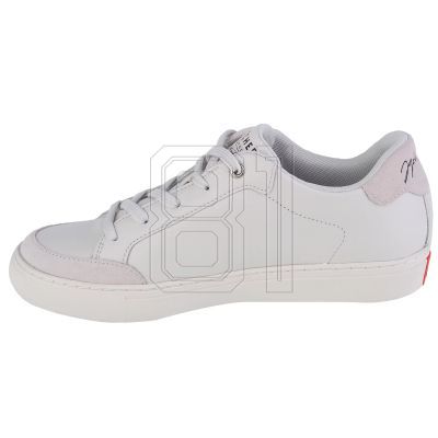 2. Skechers Side Street - Lonely Heart 177983-WRD Białe 35