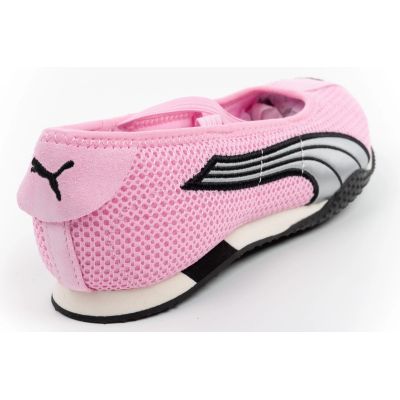3. Puma Women’s Sports Shoes H-Street Ballet – Fashionable Pink Ballet Sneakers