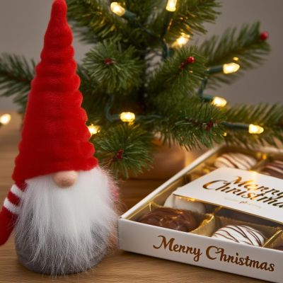 5. DECORATIVE GNOME 15CM BOY