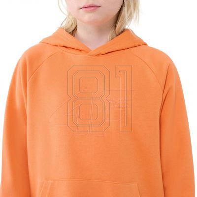 2. 4F M1712 Jr sweatshirt 4FJWSS25TSWSM1712 70S