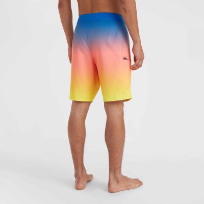 9. O'Neill Hyperfreak Heat Fade 19'' Boardshorts M 92800613535