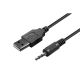 12. DEFENDER PC SPEAKERS J4 2.0 6W LED USB BLACK 65964