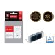 2. Activejet ACC-551CN Ink (Canon CLI-551C replacement; Supreme; 15 ml; blue)