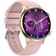 3. Women's Smartwatch RUBICON RNCF09 Rose Gold/Pink SMARUB234