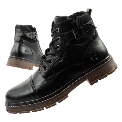 Wrangler Ryland men's boots, Chelsea boots, elegant, insulated