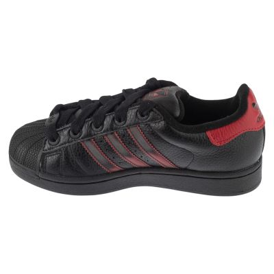 2. adidas Superstar II JR7316 Black 38