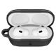 8. Spigen Rugged Armor Case for AirPods 3 - Matte Black
