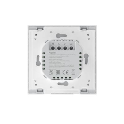 3. Aqara Smart Wall Switch H1 WS-EUK04