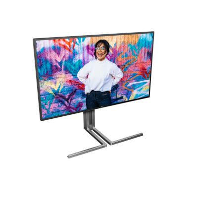 4. AOC U27U3CV Computer Monitor 68.6 cm (27") 3840 x 2160 px 4K Ultra HD LCD Black
