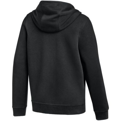 4. Nike Park 26 Fleece Full-Zip Hoodie for Kids Black IB1232 010