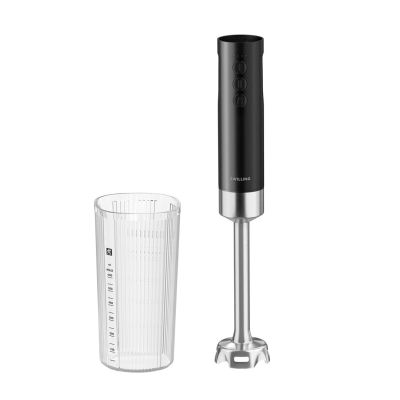 11. ZWILLING XTEND Cordless Hand Blender (without batteries) Black