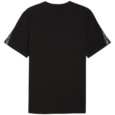 3. Men's Puma Tape Tee black 691693 01