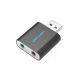 2. Vention External USB Sound Card
