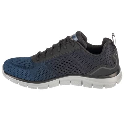 2. Skechers Track - Ripkent 232399W-NVBK Navy Blue 41