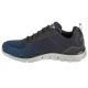 2. Skechers Track - Ripkent 232399W-NVBK Navy Blue 41