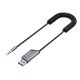 6. SAVIO TRANSMITER AUX, USB, BLUETOOTH 5.3, HANDS-FREE FUNCTION, TR-16