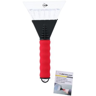 3. DUNLOP WINDOW SCRAPER 25CM