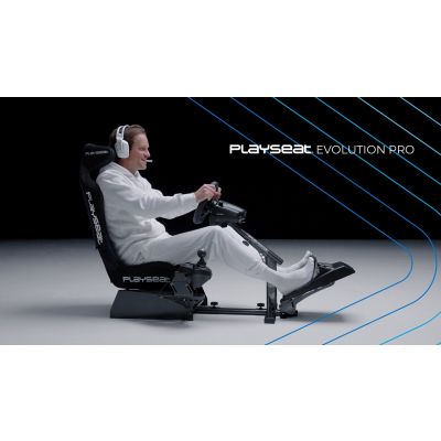 38. PLAYSEAT EVOLUTION PRO ACTIFIT GAMING CHAIR REP.00262
