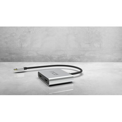 6. Inca ITPC-4T USB 3.2 Gen 1 (3.1 Gen 1) Type-C Aluminum hubs and hubs