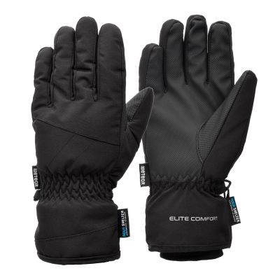 18. Meteor Nevis L winter gloves black